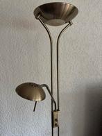 Messing Lamp | Gratis!, Huis en Inrichting, Lampen | Vloerlampen, Ophalen, Zo goed als nieuw, Minder dan 100 cm