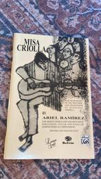 Misa Criolla by Ariel Ramirez, Verzenden, Zo goed als nieuw, Artiest of Componist