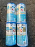 4 Intex A filters in verpakking, Ophalen of Verzenden, Nieuw, Filter