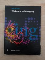 Wiskunde in beweging - Theo de Haan, Ophalen of Verzenden, Beta, Gelezen, WO