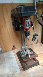 Kolomboormachine, Doe-het-zelf en Verbouw, Gereedschap | Boormachines, Ophalen, Gebruikt, Kolomboormachine