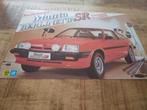 Opel Manta Berlinetta SR 11 1981, Boeken, Auto's | Folders en Tijdschriften, Ophalen of Verzenden, Zo goed als nieuw, Opel
