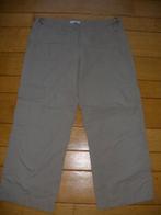 TOM TAILOR broek beige capri maat 38, Kleding | Dames, Maat 38/40 (M), Beige, Zo goed als nieuw, Driekwart