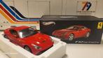Hot Wheels Elite Ferrari F12 Berlinetta Red, Hobby en Vrije tijd, Modelauto's | 1:18, Auto, Ophalen of Verzenden, Zo goed als nieuw