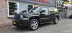 Jeep Patriot 2.4 Sport Adventure Trekhaak! 4WD! Airco! NAP!, 450 kg, Gebruikt, 4 cilinders, Metallic lak