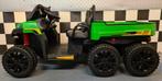 Farmer Truck - soft start - leren zit - rubber banden - RC, Ophalen of Verzenden, Nieuw, Afstandsbediening