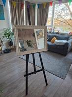 Spiegel en ezel, Ophalen, Gebruikt