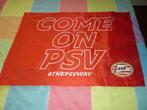 Mooie PSV vlag zonder stok in zeer goede staat, Ophalen of Verzenden, Zo goed als nieuw, PSV, Overige typen