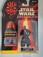 Star Wars EP1 Darth Maul Jedi Duel Double-Bladed Lightsaber, Ophalen of Verzenden, Nieuw, Actiefiguurtje