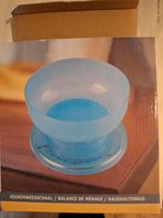 Keukenweegschaal, Witgoed en Apparatuur, Weegschalen, Minder dan 10 kg, Keukenweegschaal, Ophalen of Verzenden, Zo goed als nieuw