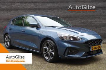 Ford Focus 1.5 EcoBoost ST Line 182PK l B&O Sound l Cruise A beschikbaar voor biedingen