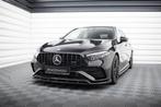 Voorlip sideskirt diffuser spoiler Mercedes AMG A35 W177 23+