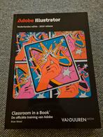 Adobe Illustrator Classroom in a Book - Nieuw!, Ophalen of Verzenden, Nieuw, HBO, Brian Wood
