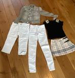 Kinder Kleding, Ophalen of Verzenden, Zo goed als nieuw, Maat 134