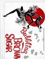 Programmablad musical "Bubbling Brown Sugar", Verzenden, Gebruikt, Overige typen