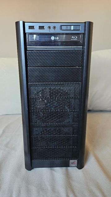 Desktop PC GeForce GTX 1060 6GB beschikbaar voor biedingen