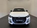 Peugeot 208 1.2 Hybrid 110 e-DCS6 Style l Apple carplay & An, 12 maanden, Euro 6, 1199 cc, Wit