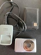 Canon IXUS 105 - 12.1 MP Compleet, Gebruikt, Canon, Compact, Ophalen of Verzenden