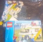 LEGO City Camper 7639, Kinderen en Baby's, Speelgoed | Duplo en Lego, Ophalen of Verzenden, Zo goed als nieuw, Complete set, Lego