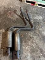 Saab 9-3 midden demper nog in nette staat, Auto-onderdelen, Ophalen, Gebruikt, Saab