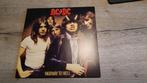 AC/DC - Highway to hell LP, Ophalen of Verzenden, Zo goed als nieuw, Poprock