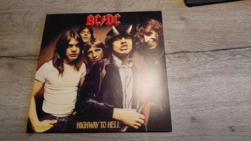 AC/DC - Highway to hell LP beschikbaar voor biedingen