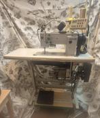 Adler industriele naaimachine, Hobby en Vrije tijd, Naaimachines en Toebehoren, Gebruikt, Naaimachine, Industrieel, Ophalen