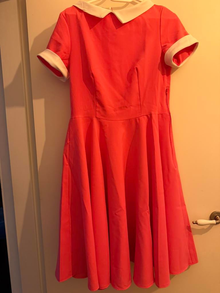 Grease jurk, Ophalen of Verzenden, Zo goed als nieuw, Carnaval