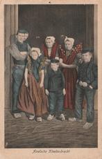 AXEL Axelsche Klederdracht, Verzamelen, Ansichtkaarten | Nederland, Verzenden, Voor 1920, Ongelopen, Zeeland