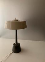 50s desk lamp Dutch design vintage silence of the lamps, Gebruikt, 50 tot 75 cm, Mid century vintage design, Ophalen of Verzenden