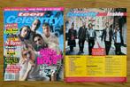 Amerikaans Teen Celebrity kaft met de Backstreet Boys, Verzenden, 1980 tot heden, Buitenland, Knipsel(s)