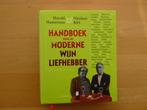 Handboek voor de moderne wijnliefhebber Hamersma & Klei, Boeken, Ophalen of Verzenden, Zo goed als nieuw