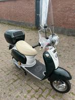 Elektrische scooter EVT 168, Fietsen en Brommers, Snorfietsen en Snorscooters, Ophalen of Verzenden, Zo goed als nieuw, Elektrisch