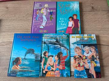 Leuk Jeugdboeken Pakket (5 stuks) beschikbaar voor biedingen