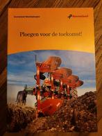 Tractor folder Kverneland wentelploegen voor de toekomst, Ophalen of Verzenden, Zo goed als nieuw