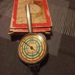 Oude landkaartmeter, Ophalen, Gebruikt