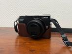 Fotocamera: Panasonic Gx80 compleet, Ophalen of Verzenden, Gebruikt, Overige Merken, 8 keer of meer