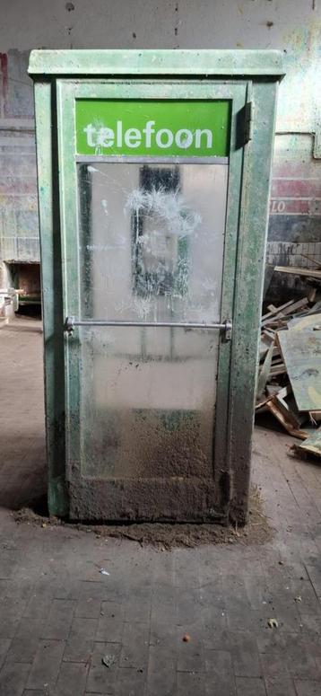 Zeer zeldzame PTT telefooncel in redelijk originele toestand beschikbaar voor biedingen