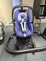 Maxi cosi family fix, Ophalen of Verzenden, Zo goed als nieuw, Isofix, 0 t/m 13 kg
