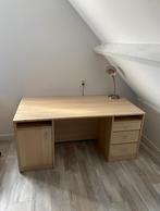 Mooi groot bureau, Ophalen, Zo goed als nieuw, Bureau