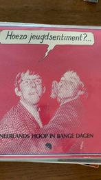 Neerlands Hoop - hoezo jeugdsentiment?, Cd's en Dvd's, Vinyl | Nederlandstalig, Ophalen of Verzenden, Zo goed als nieuw, 12 inch