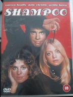Shampoo dvd Warren Beatty Goldie Hawn Julie Christie, Vanaf 16 jaar, Ophalen of Verzenden, Zo goed als nieuw, Drama
