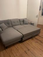 (Slaap)bank met opbergruimte, Ophalen, Zo goed als nieuw