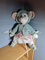 Gehaakte muis, Ophalen of Verzenden, Nieuw