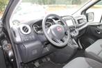 Fiat TALENTO 1.6 MJ L2H1 DUBBEL CABINE, Auto's, Bestelauto's, 15 km/l, Met garantie (alle), Zwart, Origineel Nederlands