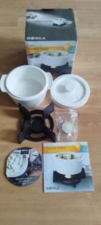 Boska cheese baker, Ophalen of Verzenden, Nieuw, Waxinelicht, Fonduepan