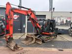 Kubota KX080-4 met 8840 uur, Ophalen, Graafmachine