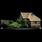 Weta The Hobbit Mill & Bridge Environment, Verzamelen, Lord of the Rings, West Campus 1 76863 Herxheim (DE), Heo GmbH, Nieuw, Ophalen of Verzenden