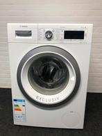 €325 A+++ 9kg MET GARANTIE Bosch Serie8 wasmachine, Ophalen, Minder dan 85 cm, 8 tot 10 kg, Kort programma