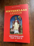 Sinterklaas Lexicon van A tot Z, Ophalen of Verzenden, Zo goed als nieuw